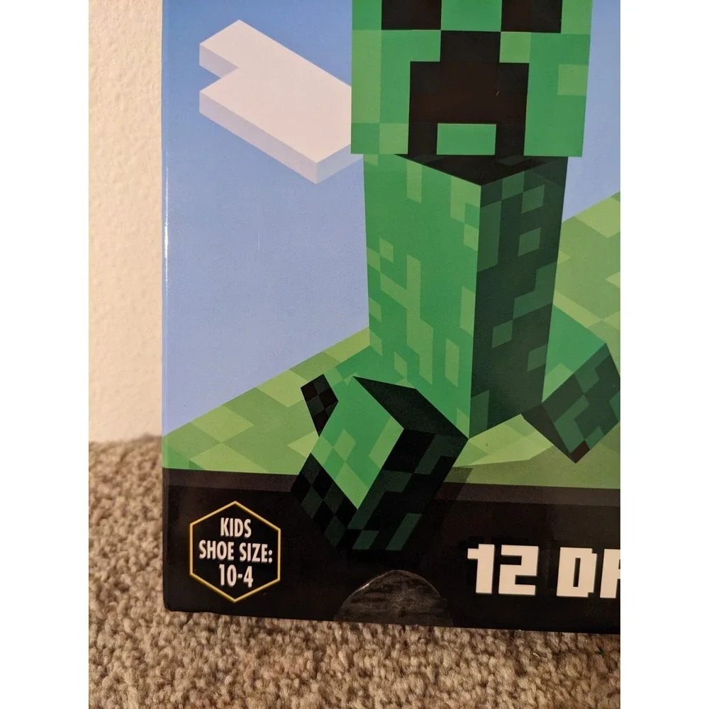 Minecraft 12 days